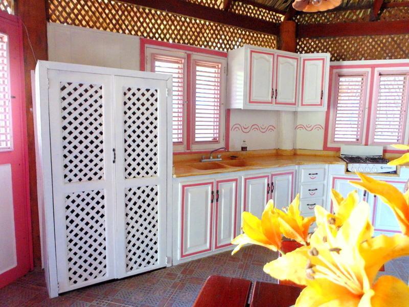 Las Puertas del Paraíso Río San Juan Quarto foto